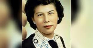 Irene Aldama Obituary