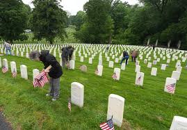 See photos from Memorial Day events around Louisville, Ky