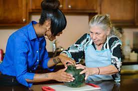 Home & community based services. Help At Home St Louis Home Care Companion Care St Louis