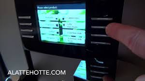 This machine is a great choice for offices, catering, restaurants and smaller. Jura Giga 5 Review Youtube