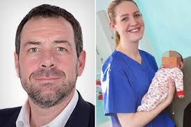 Boss of hospital being investigated over the deaths of 17 babies resigns