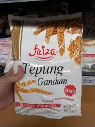 Cap falcon tepung kanji 300g. Jenis Jenis Tepung Gandum Tanpa Bleaching Kelabmama Malaysia
