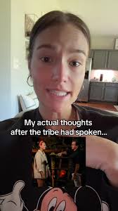My actual thoughts after the tribe had spoken and I got voted out of  Survivor 48. 😂 @Survivor #thetribehasspoken #survivor48 #survivor  #realitytv #merge #suckerpunch #fyp #humor #itsajoke