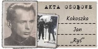 Kokoszka Jan "Ryś"