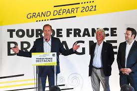 La plus grande course cycliste au monde. Parcours Du Tour De France 2021 Decouvrez La Carte Des Etapes