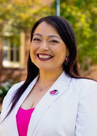 Our Executive Officers — League of Mexican American Women