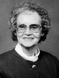 Marjorie Dotson Obituary (2010)