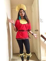Emperor Kuzco Costume Disney Halloween Easy Diy Costumes Diy Costumes Costumes