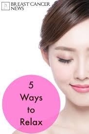 According to a milliman report, cancer patients are two and a half times more a cancer diagnosis undoubtedly puts a huge amount of psychological stress on patients and their families. Breast Cancer Ways To Relax