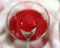 Le Curd Framboise L Un Des Fourrages Preferes Recette Curd Framboise Garniture Gateau Framboise