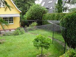 Wir sichern teilbereiche ihres hauses oder gartens mit entsprechenden schutzvorrichtungen ab. Pin Auf Katzengehege