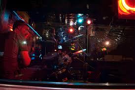 Gina plays a great set at the thirsty camel in ocean view, norfolk, va, dec. Magnificent O3 Archive