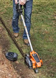 Black And Decker D5 Lawn Edger 5 Tips To Keep Your Landscape Looking Great This Winter Lawn Edger Lawn Garden Landscape Design