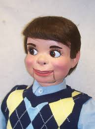 Mr. D's Daily Ventriloquist Journal: April 2011