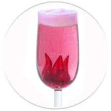 Wild Hibiscus Flowers In Syrup Catering Size Hibiscus Recipe Hibiscus Cocktail Wine Desserts