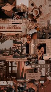 Edit Lockscreen Marrom E Bege Aesthetic Wallpapers Iphone Wallpaper Tumblr Aesthetic Iphone Wallpaper Vintage The aesthetic iphone wallpapers are trendy these days since they help us to relax from the stressed everyday life.