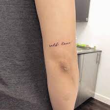 Il 100% dei tentativi non fatti è perso. Small Quote Tattoos Popsugar Smart Living