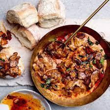 Peri Peri Chicken Livers With Portuguese Rolls Woolworths Taste Recipe Chicken Liver Recipes Liver Recipes Chicken Livers