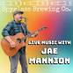 Live Music with Jae Mannion! event image