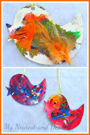 Bird Themed Activities For Preschoolers Bird Craft For Kids My Nearest And Dearest Bird Crafts Preschool Crafts Toddler Art