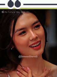 KAREN: "Alam mo...", 🎬 My Future You, 2024 (M), #FrancineDiaz