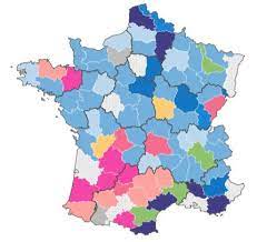 La date limite pour déclarer ses. Resultats Des Elections Departementales 2021 En France Second Tour La Carte Par Canton Et Departement Elections Departementales Le Telegramme