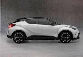 All types and colours are here. Toyota C Hr Gr Sport 2021 Acentua Su Esencia Deportiva Desde Adentro