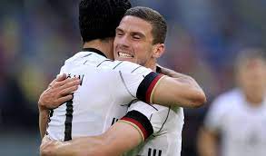 Atalanta have a very special player! Robin Gosens Vater Und Mutter Platzen Vor Stolz Hamburger Morgenpost