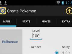 Well now you can with the pokemon card maker app. Pokgear Pokemon Creator 3 15 1 Free Download