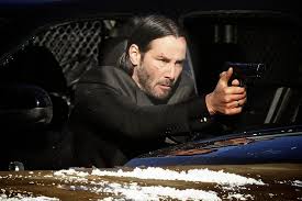 We have an extensive collection of amazing background images carefully chosen by our community. Keanu Reeves Shooting Movie John Wick Wallpaper Stylish Flickr