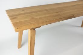 Eiche Sitzbank Bad Orb Eiche Sitzbank Spessartbrett Bank Holz Sitzen