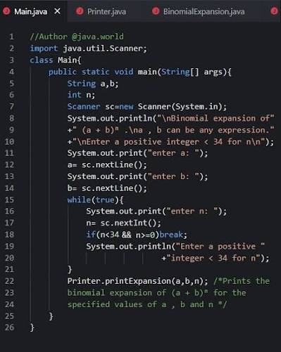 Interactive Web Story