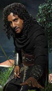 But her tales don't play well in victorian england; Naveen Andrews As Jafar In The Upcoming Show Once Upon A Time In Wonderland Once Upon A Time Jafar Actors Actresses