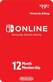 Jul 07, 2017 · fnac es una marca registrada explotada en españa bajo licencia de fnac s.a. Amazon Com Nintendo Switch Online Individual Membership Card 12 Month Video Games