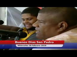 Buenos días = good morning buenas tardes = good afternoon buenas noches = good evening / good night. Buenos Dias San Pedro Youtube