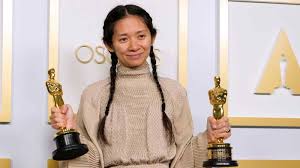 Nearly 90 films are in the running for the international oscar in 2021. Nomadland Chloe Zhao First Asian Woman To Win Best Director Oscar Nikkei Asia