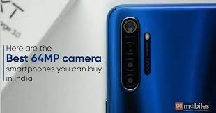 The best camera phone is the iphone 12 pro max.apple's newest and largest iphone is a photographic phenomenon, and the best phone to buy if you want to take some really great photos. Best 64mp Camera Phones 2021 Realme 8 Redmi Note 10 Pro Moto G30 Samsung Galaxy F62 And More 91mobiles Com