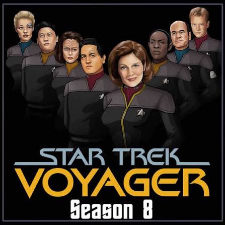 Star Trek Voyager: Season 8 | Podcast on Spotify