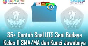 Seni rupa dua dimensi merupakan salah satu pembagian jenis seni rupa menurut…. Lengkap 35 Contoh Soal Uts Seni Budaya Kelas 11 Sma Ma Dan Kunci Jawabnya Terbaru Bospedia