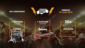 Le concert rockin'1000 au stade de france. Woodbrass Com Rockin1000