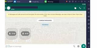 You cannot share your whatsapp video call with anyone as whatsapp chats and video calls are encrypted. How To Make Whatsapp Video Calls Using Laptop Cashify Blog