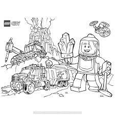 Lego ninjago kleurplaat cole kleurplaat voor kinderen. Leuk Voor Kids Lego City Vulkaan Lego Kleurplaten Lego City Kleurplaten