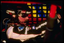 Was a nascar driver who became famous for his impressive resume in winston cup raciing in the 1980s and 1990s. Nascar Dale Earnhardt Voted Greatest Driver Of All Time