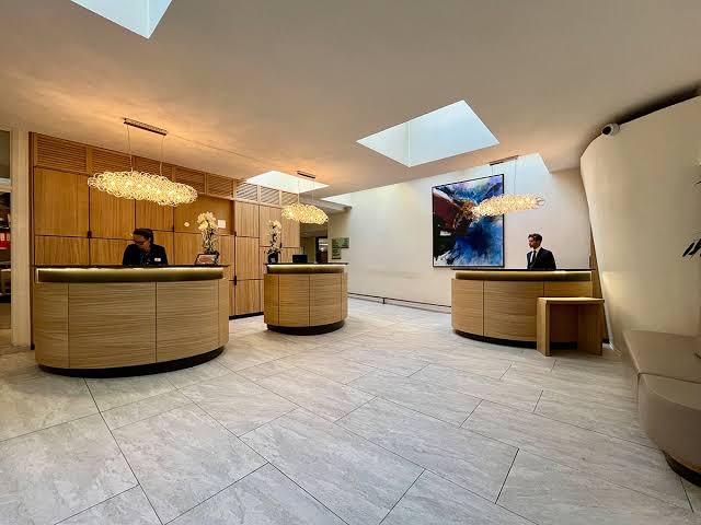 Hotel Decor Trends 2025 - Groppo Arredamenti