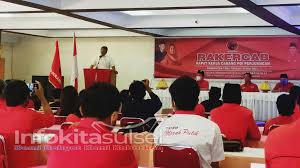 Pdi perjuangan and transparent png images free download. Pdi Perjuangan Tana Toraja Gelar Rakercab Bahas Konsolidasi Hadapi Tahun Politik