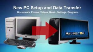 How to transfer programs to new pc. New Computer Setup Data Transfer Onsite Consulting