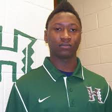 Ruben Jackson's Hillcrest High School Bio