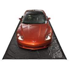 Save 70 - Auto Floor Guard 86 X 18 Containment Mat 22900 Garage Accessories Garage Floor Garage Design