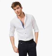 Massimo Dutti Erkek Gomlek Modelleri Erkek Gomlek Gomlek Erkek Giyim