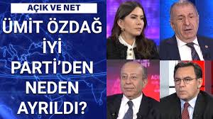 Ümit özdağ'ın, alp adlı 3 yaşında bir oğlu vardır. Umit Ozdag Yeni Kurulacak Partiyi Anlatti Prof Dr Umit Ozdag